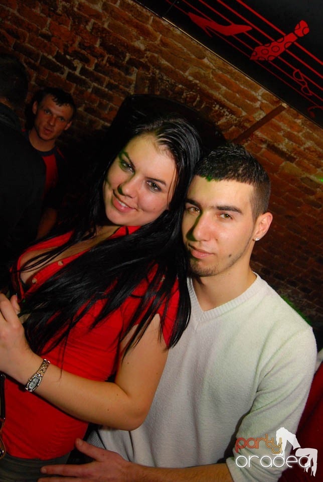 Party în Club Escape, 