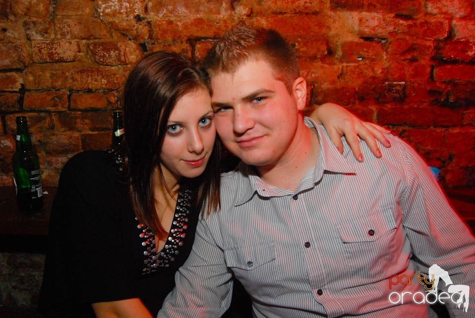 Party în Club Escape, 