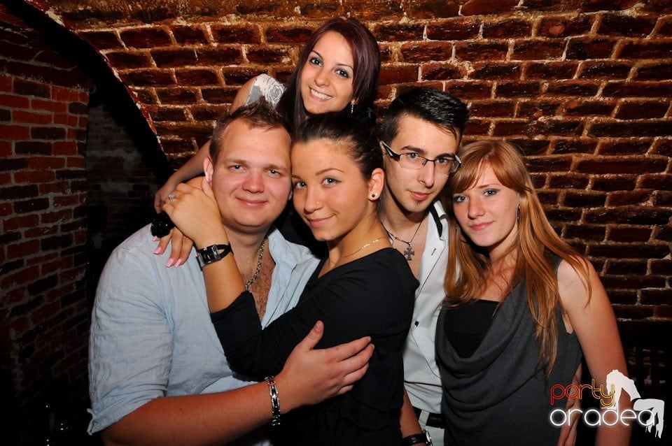 Party în Club Escape, 