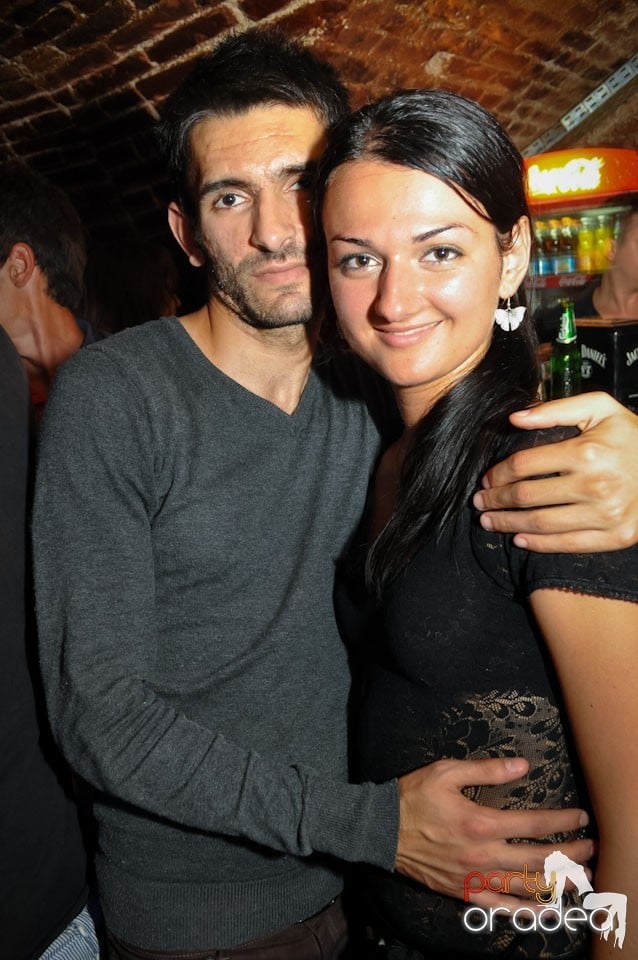 Party în Club Escape, 