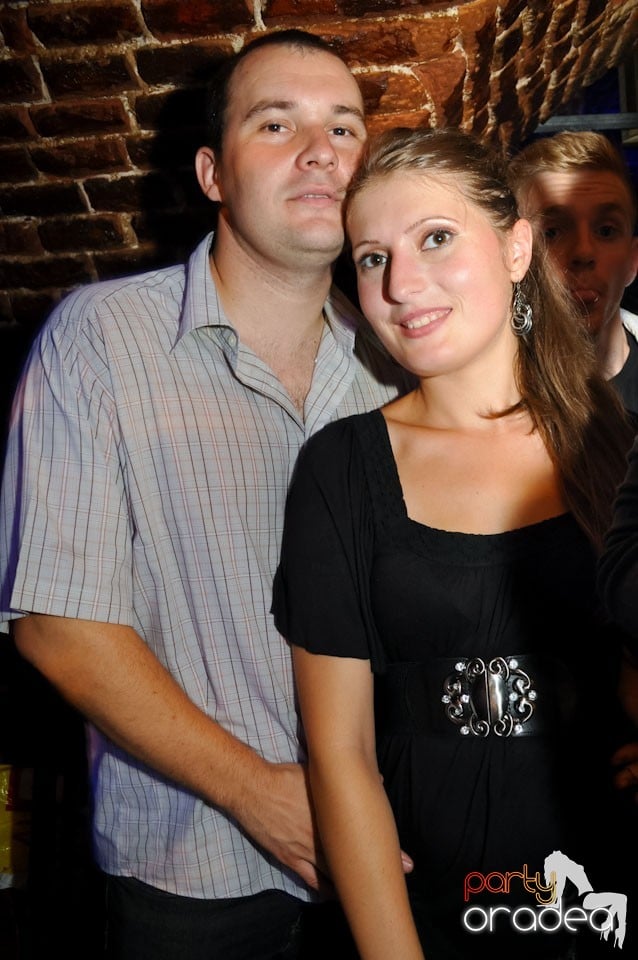 Party în Club Escape, 