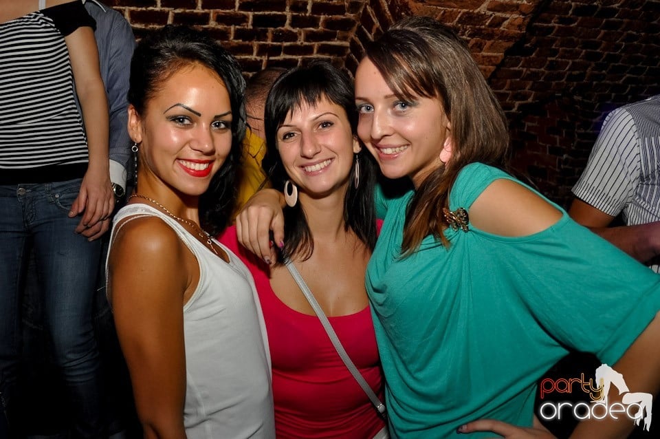 Party în Club Escape, 