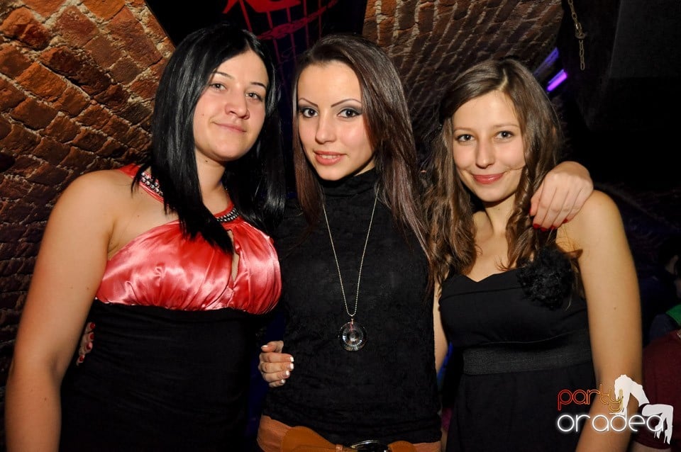 Party în Club Escape, 