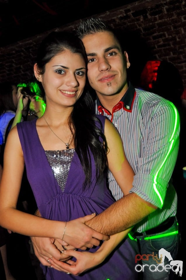 Party în Club Escape, 