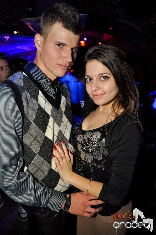 Party în Club Escape, 