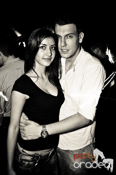 Party în Club Escape,