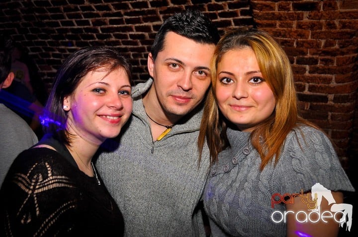 Party în Club Escape, 