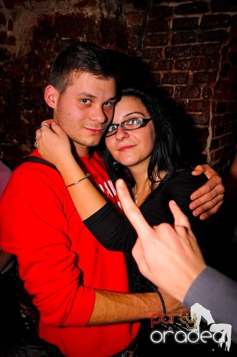 Party în Club Escape,