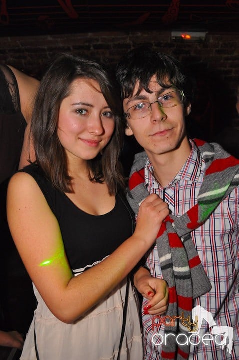 Party în Club Escape, 