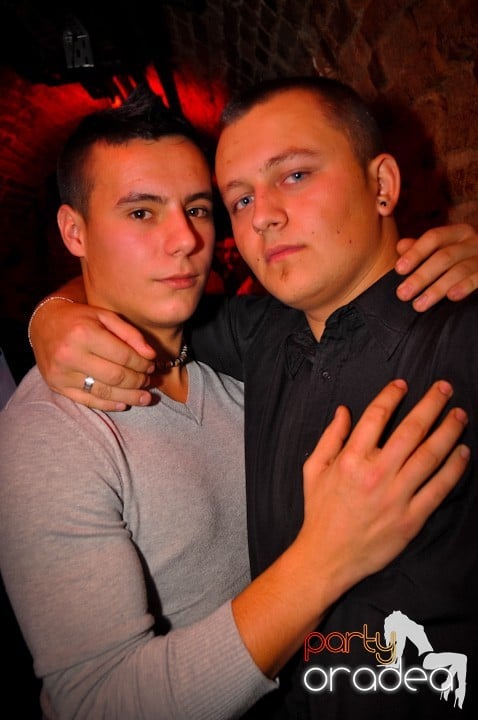 Party în Club Escape, 