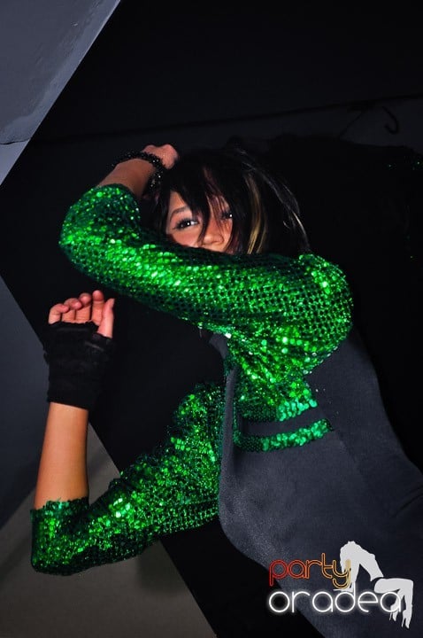 Party în Club Heat, 