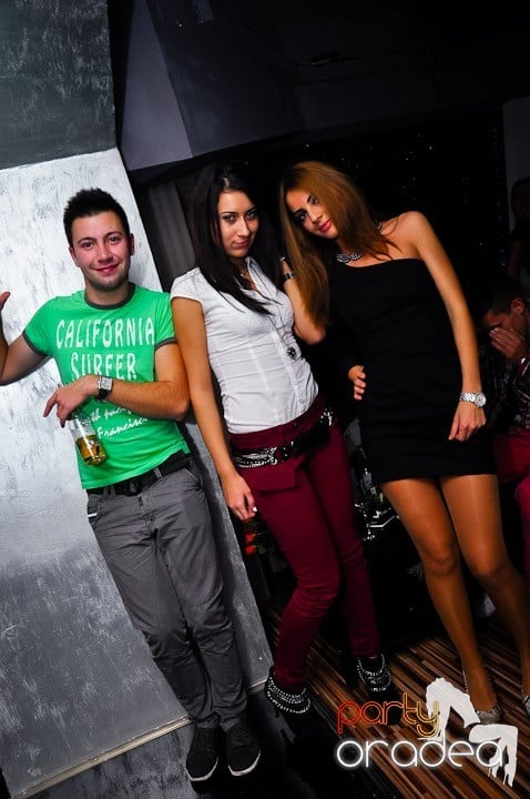 Party în Club Heat, 