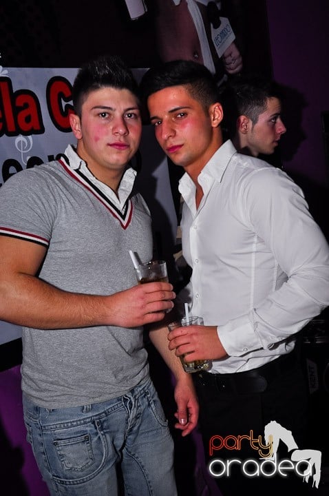 Party în Club Heat, 