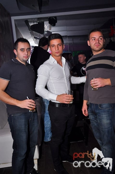 Party în Club Heat, 