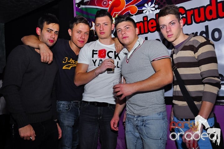 Party în Club Heat, 