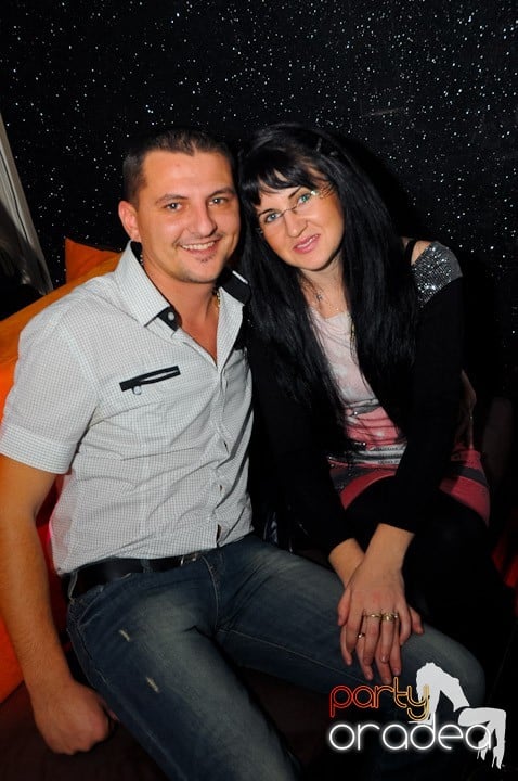 Party în Club Heat, 