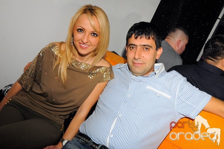 Party în Club Heat, 