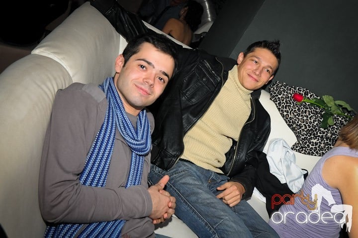 Party în Club Heat, 