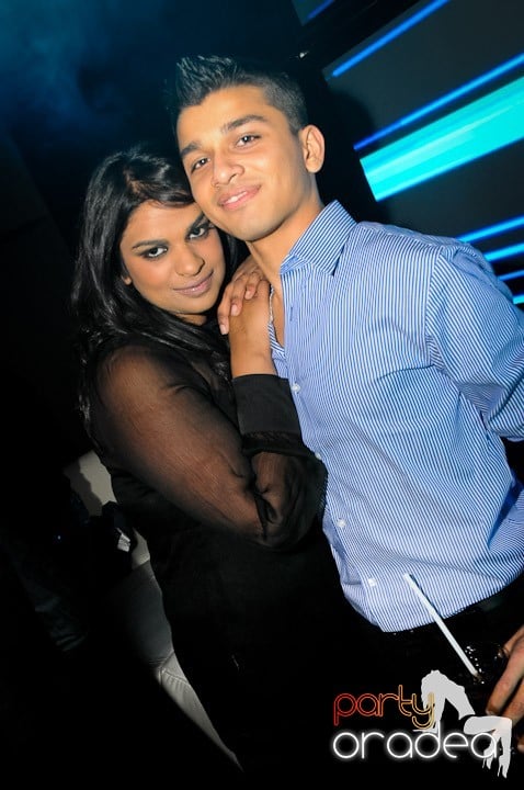 Party în Club Heat, 