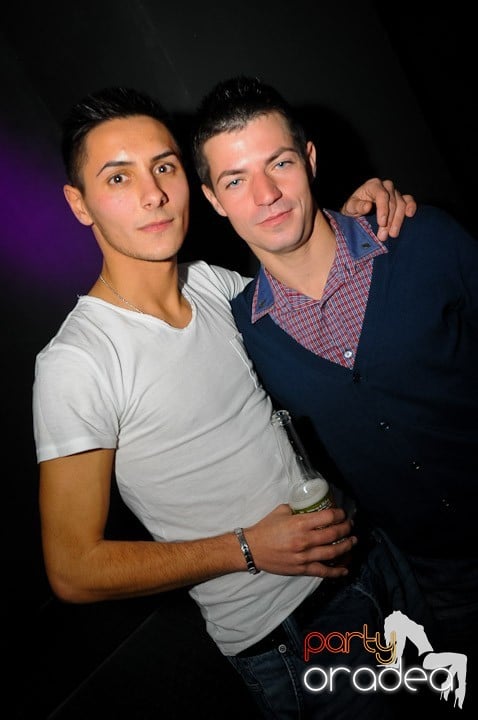 Party în Club Heat, 