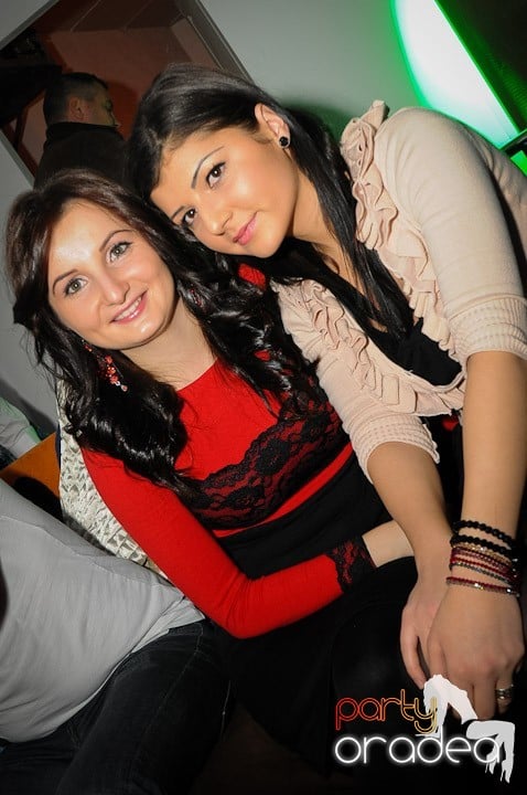 Party în Club Heat, 