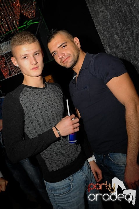 Party în Club Heat, 