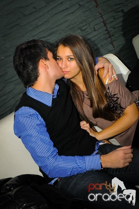 Party în Club Heat, 