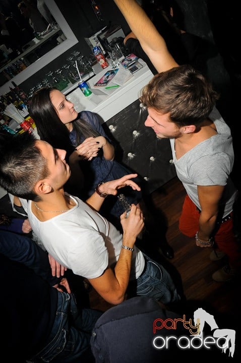 Party în Club Heat, 