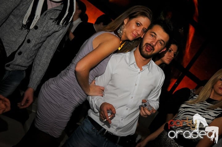 Party în Club Heat, 