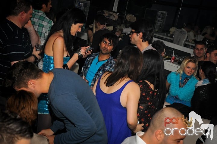 Party în Club Heat, 