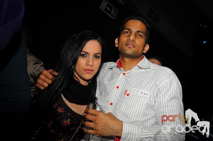 Party în Club Heat, 