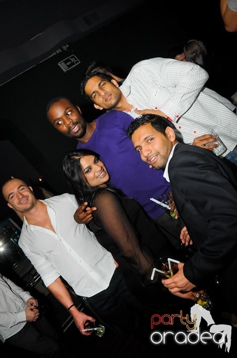 Party în Club Heat, 