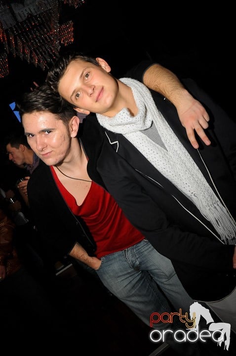 Party în Club Heat, 