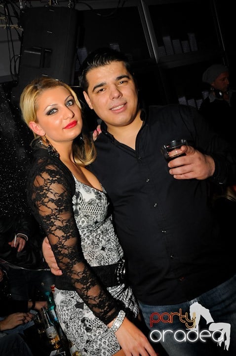 Party în Club Heat, 