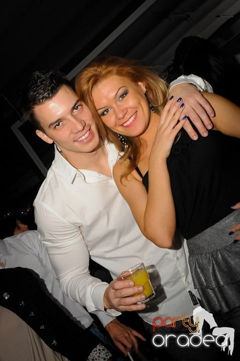 Party în Club Heat, 