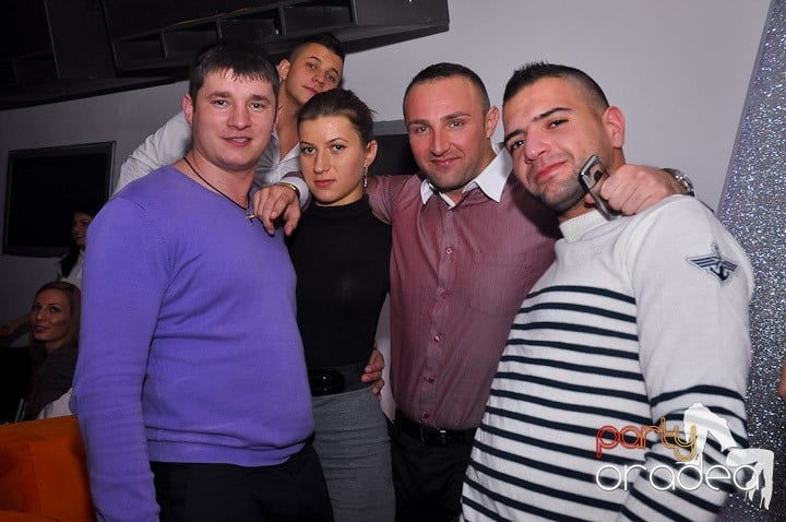 Party în Club Heat, 