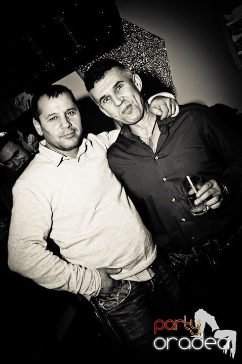 Party în Club Heat, 