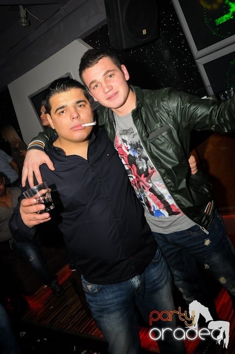 Party în Club Heat, 