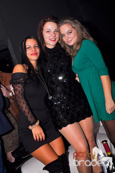 Party în Club Heat, 