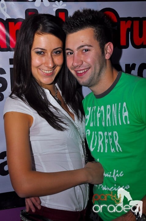 Party în Club Heat, 