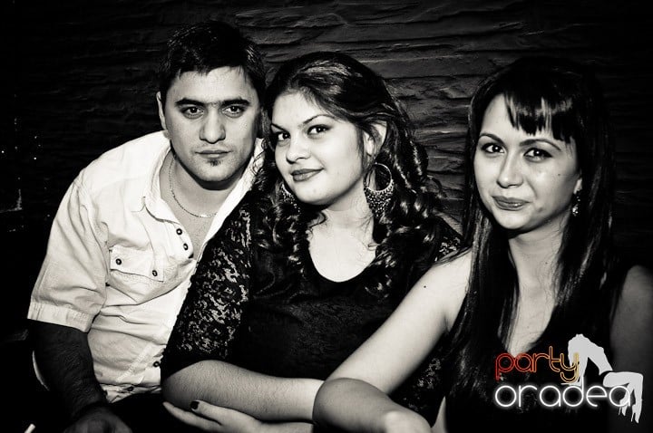 Party în Club Heat, 