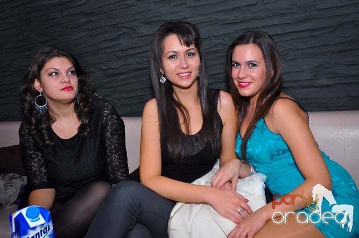 Party în Club Heat, 