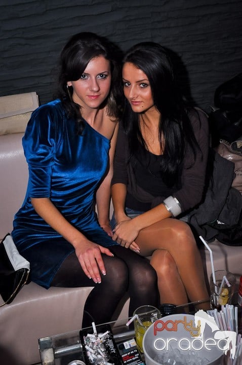 Party în Club Heat, 