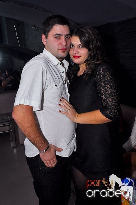 Party în Club Heat, 