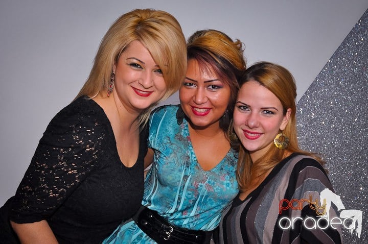 Party în Club Heat, 