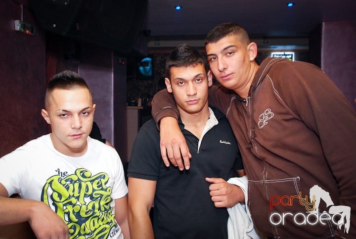 Party în Club Rio, 