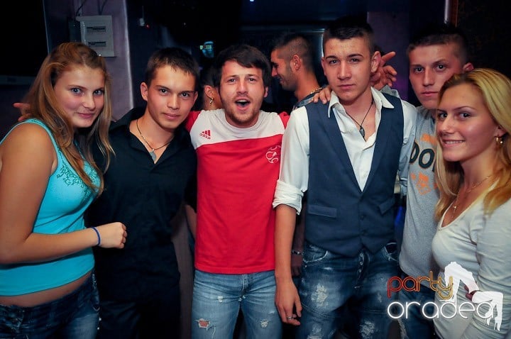 Party în Club Rio, 