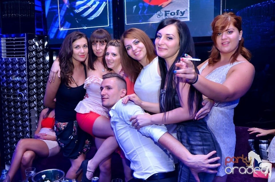 Party în Club The One cu DJ Ben Boognar,