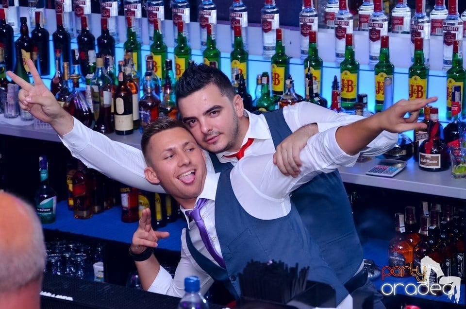 Party în Club The One cu DJ Ben Boognar,