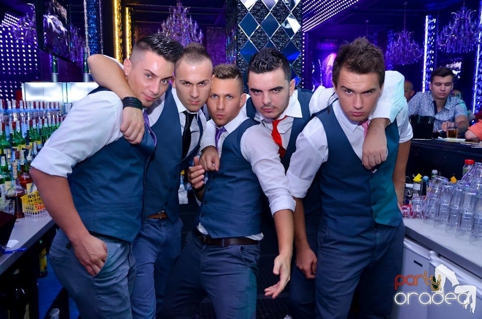 Party în Club The One cu DJ Ben Boognar,